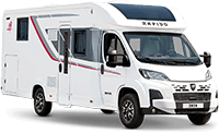 Camper Rapido 686F