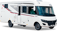 Camper Rapido 8096dF