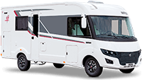 Camper Rapido 854F