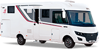 Camper Rapido 866F