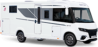 Camper Rapido C86i