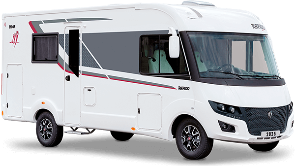 Camper RAPIDO 854F