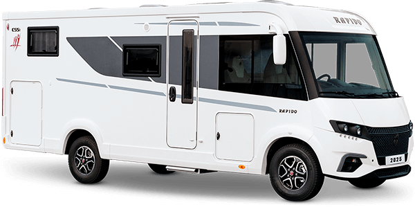 Camper RAPIDO C55i