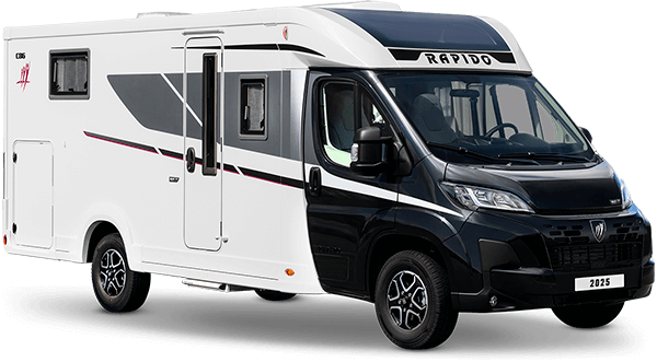 Camper RAPIDO C86