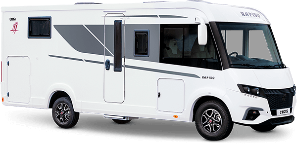 Camper RAPIDO C86i