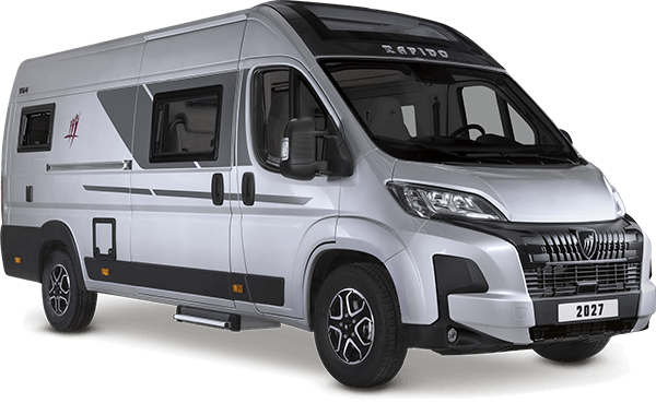 Camper RAPIDO V64