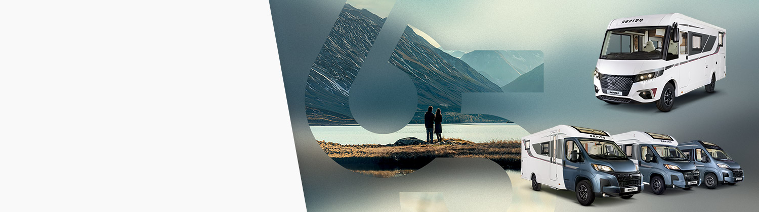 Jubileum serie 65 jaar