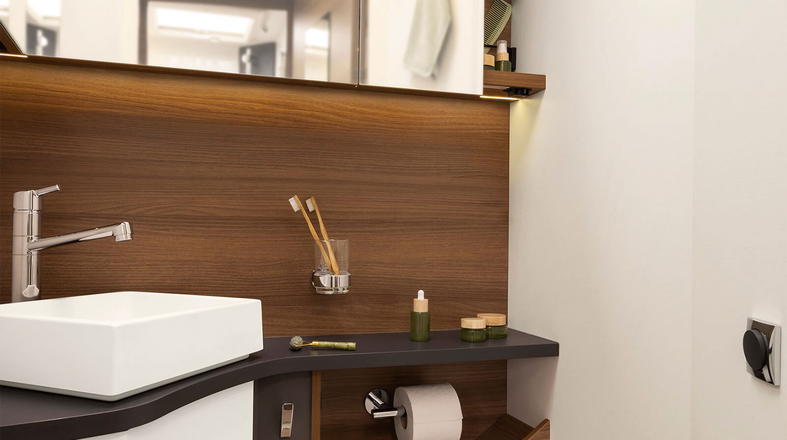 Interior photos RAPIDO Camper 696F