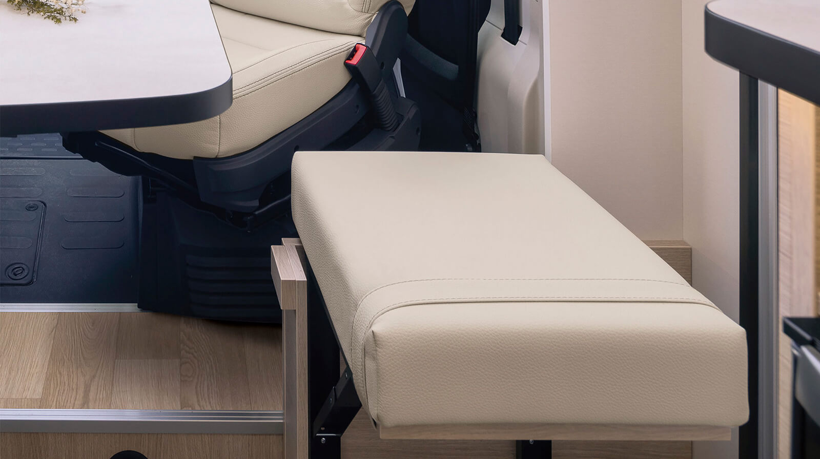 Interior photos RAPIDO Camper C55