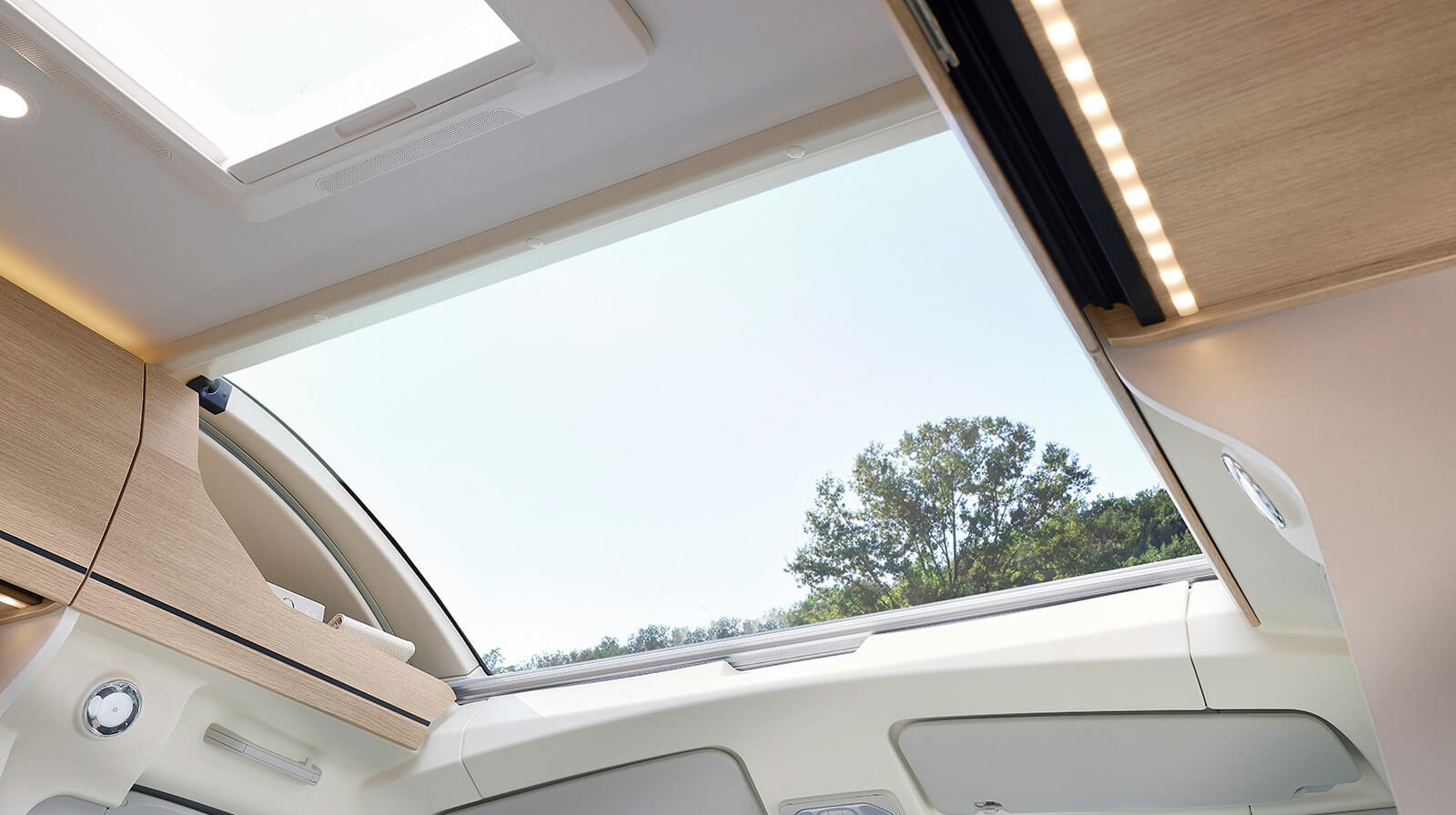 Interior photos RAPIDO Camper C66