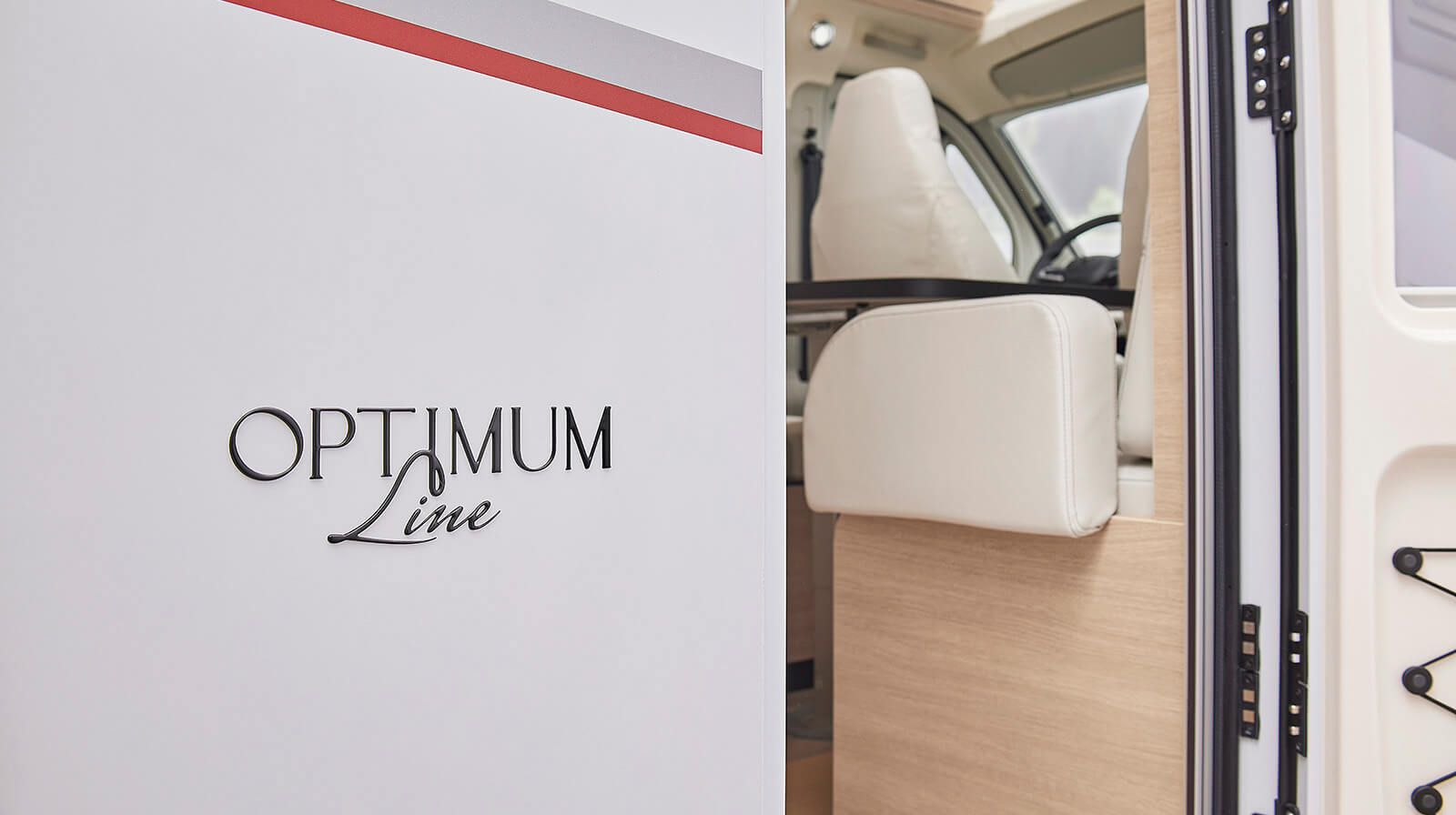 Interior photos RAPIDO Camper C66