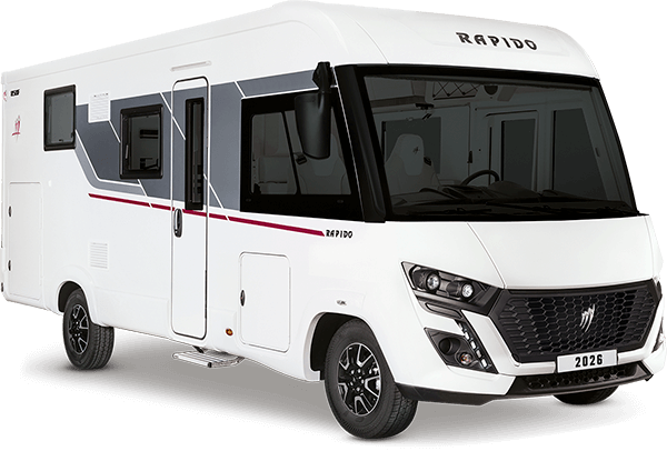 Camper RAPIDO 850F