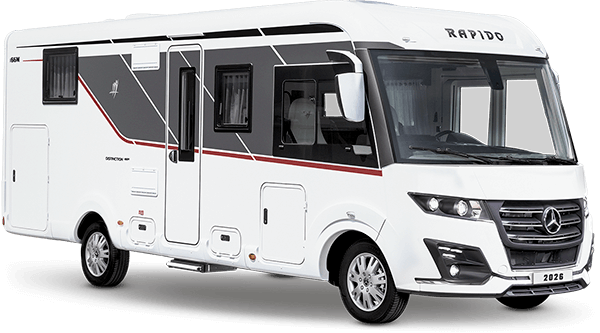 Camper RAPIDO i66M ALDE